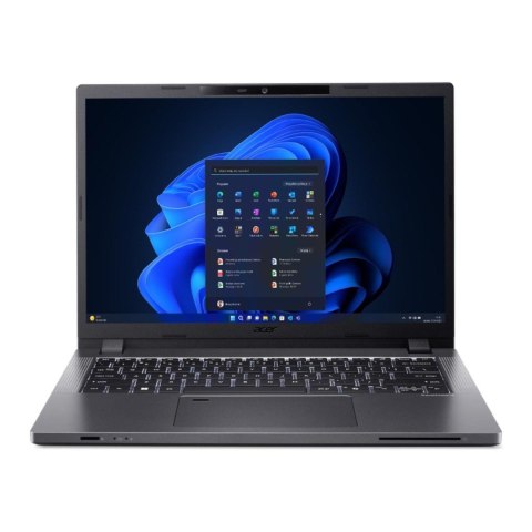 Notebook Acer TravelMate P2 TMP214-55-G2-TCO 14"WUXGA/i5-1345U/16GB/SSD512GB/UHD/11PR Steel Gray 3Y Acer Notebook Acer TravelMate P2 TMP214-55-G2-TCO 14"WUXGA/i5-1345U/16GB/SSD512GB/UHD/11PR Steel Gray 3Y Acer