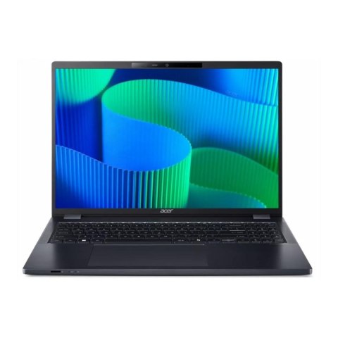 Notebook Acer TravelMate P4 16 TMP416-53-TCO 16"WUXGA/Ultra 5 125U/16GB/SSD512GB/Intel/11PR Slate Blue 3Y Acer Notebook Acer TravelMate P4 16 TMP416-53-TCO 16"WUXGA/Ultra 5 125U/16GB/SSD512GB/Intel/11PR Slate Blue 3Y Acer