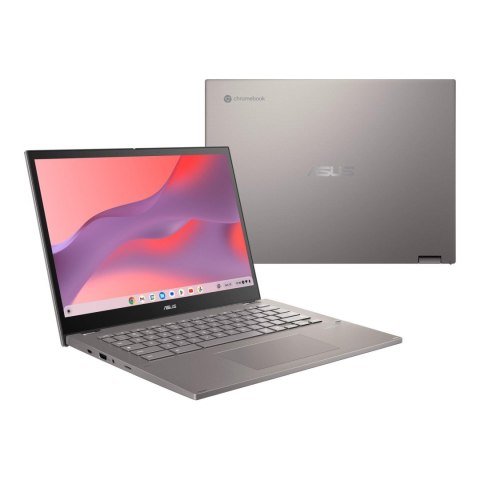 Notebook Asus Chromebook CX34 Flip CX3401FBA-LZ0707 14"WUXGA/i3-1215U/8GB/SSD128GB/UHD/Chrome Zinc 3Y Asus Notebook Asus Chromebook CX34 Flip CX3401FBA-LZ0707 14"WUXGA/i3-1215U/8GB/SSD128GB/UHD/Chrome Zinc 3Y Asus