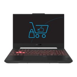 Notebook Asus TUF Gaming A15 FA507NVR-LP005 15,6
