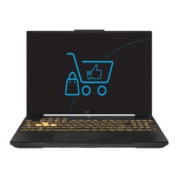 Notebook Asus TUF Gaming F16 FX607VU-I5165 16