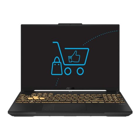 Notebook Asus TUF Gaming F16 FX607VU-I5165 16"WUXGA/Core 5 210H/16GB/SSD512GB/RTX4050-6GB Grey Asus Notebook Asus TUF Gaming F16 FX607VU-I5165 16"WUXGA/Core 5 210H/16GB/SSD512GB/RTX4050-6GB Grey Asus