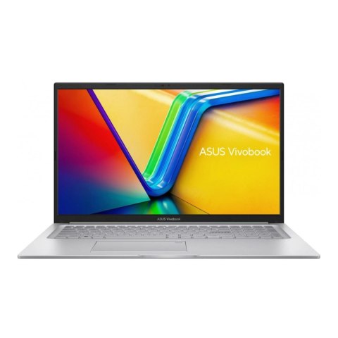 Notebook Asus Vivobook 17 X1704VA-AU582 17,3"FHD/i5-1334U/16GB/SSD512GB/IrisXe Silver Asus Notebook Asus Vivobook 17 X1704VA-AU582 17,3"FHD/i5-1334U/16GB/SSD512GB/IrisXe Silver Asus