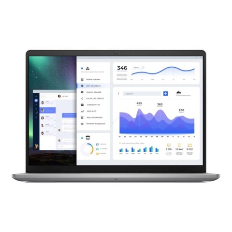 Notebook Dell Vostro 3430 14"FHD+/i3-1305U/8GB/SSD512GB/IrisXe/11PR Titan Gray 3Y ProSupport Dell Notebook Dell Vostro 3430 14"FHD+/i3-1305U/8GB/SSD512GB/IrisXe/11PR Titan Gray 3Y ProSupport Dell