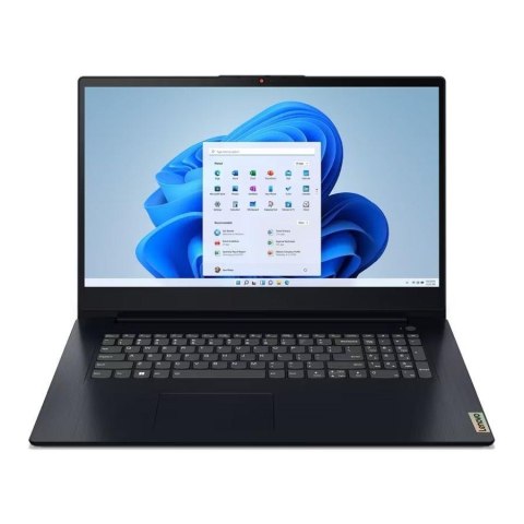 Notebook Lenovo IdeaPad 3 17IAU7 17,3"FHD/i5-1235U/8GB/SSD512GB/UHD/W11 Abyss Blue Lenovo Notebook Lenovo IdeaPad 3 17IAU7 17,3"FHD/i5-1235U/8GB/SSD512GB/UHD/W11 Abyss Blue Lenovo