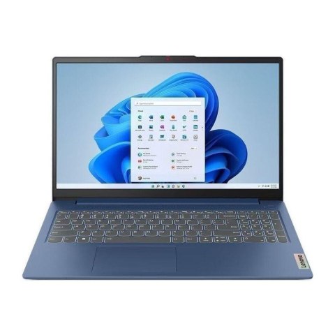 Notebook Lenovo IdeaPad Slim 3 15IAH8 15,6"FHD/i5-12450H/16GB/SSD512GB/UHD/W11 Abyss Blue Lenovo Notebook Lenovo IdeaPad Slim 3 15IAH8 15,6"FHD/i5-12450H/16GB/SSD512GB/UHD/W11 Abyss Blue Lenovo