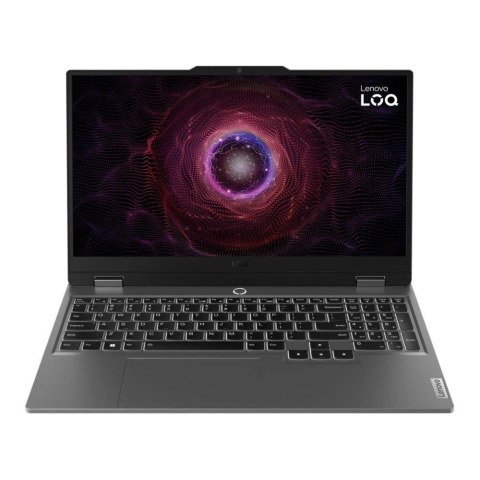 Notebook Lenovo LOQ 15ARP9 15,6"FHD/Ryzen 7 7435HS/16GB/SSD512GB/RTX4060-8GB Luna Grey Lenovo Notebook Lenovo LOQ 15ARP9 15,6"FHD/Ryzen 7 7435HS/16GB/SSD512GB/RTX4060-8GB Luna Grey Lenovo