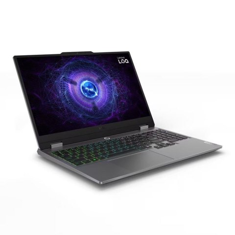 Notebook Lenovo LOQ 15IAX9 15,6"FHD/i5-12450HX/16GB/SSD512GB/RTX4050-6GB Luna Grey Lenovo Notebook Lenovo LOQ 15IAX9 15,6"FHD/i5-12450HX/16GB/SSD512GB/RTX4050-6GB Luna Grey Lenovo