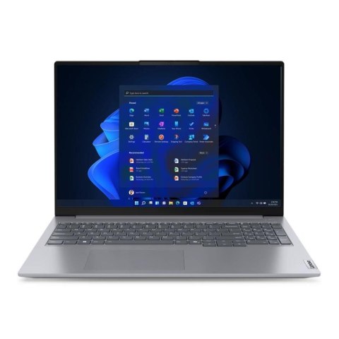 Notebook Lenovo ThinkBook 16 G7 IML 16"WUXGA/Ultra 5 125U/16GB/SSD1TB/Intel/11PR Arctic Grey 3Y Lenovo Notebook Lenovo ThinkBook 16 G7 IML 16"WUXGA/Ultra 5 125U/16GB/SSD1TB/Intel/11PR Arctic Grey 3Y Lenovo