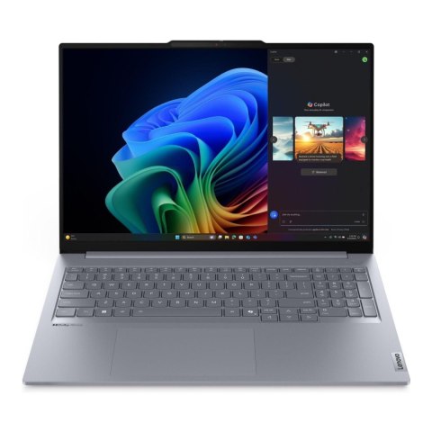 Notebook Lenovo ThinkBook 16 G7 QOY 16"WUXGA/Snapdragon X Plus/32GB/SSD512GB/Adreno/11PR Luna Grey Lenovo Notebook Lenovo ThinkBook 16 G7 QOY 16"WUXGA/Snapdragon X Plus/32GB/SSD512GB/Adreno/11PR Luna Grey Lenovo