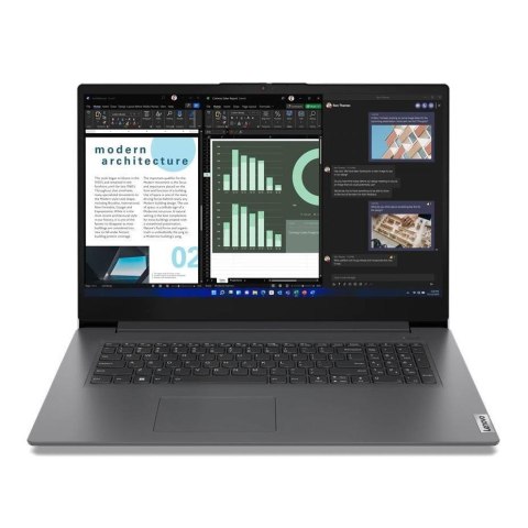 Notebook Lenovo V17 G4 IRU 17,3"FHD/i5-13420H/16GB/SSD512GB/UHD/W11PR Iron Grey 3Y Lenovo