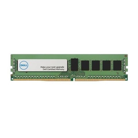 Pamięć Dell Memory Upgrade - 32GB 2Rx8 DDR5 UDIMM 5600 MT/s ECC Dell Pamięć Dell Memory Upgrade - 32GB 2Rx8 DDR5 UDIMM 5600 MT/s ECC Dell