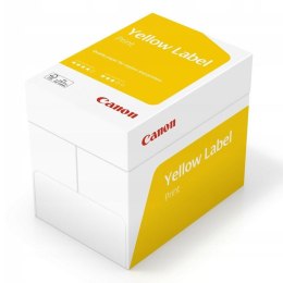 Papier ksero Canon Yellow Label Print A4 80g - Karton 5x ryza (2500 arkuszy) Matowy Canon