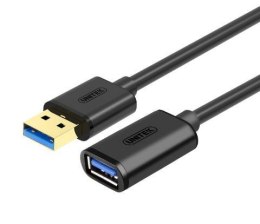 Przedłużacz Unitek Y-C459GBK USB 3.0 AM-AF 2m Unitek