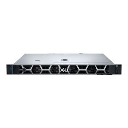 Serwer Dell PowerEdge R260 /E-2414/16GB/SSD480GB/H355/iDRAC9/700W 3Y NBD Dell