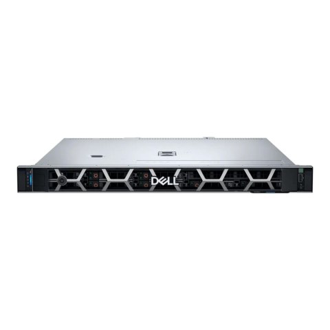 Serwer Dell PowerEdge R260 /E-2414/16GB/SSD480GB/H355/iDRAC9/700W 3Y NBD Dell Serwer Dell PowerEdge R260 /E-2414/16GB/SSD480GB/H355/iDRAC9/700W 3Y NBD Dell