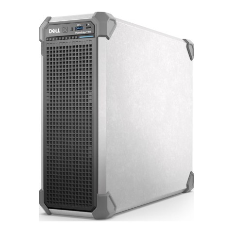 Serwer Dell PowerEdge T160 /E-2414/16GB/SSD480GB/iDRAC9/300W 3Y Dell Serwer Dell PowerEdge T160 /E-2414/16GB/SSD480GB/iDRAC9/300W 3Y Dell