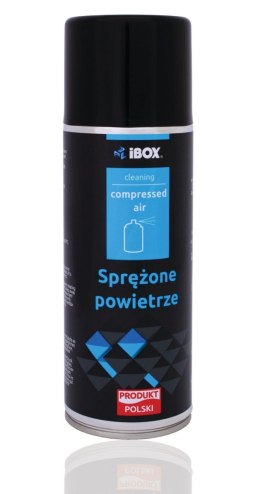 Sprężony gaz iBOX CHSP 400ml IBOX