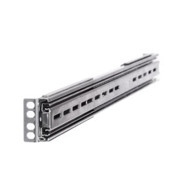 Szyny wysuwane Netrack, do obudowy serwerowej RACK 19'', 660mm NETRACK