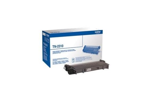 Toner Brother TN-2310 black Brother Toner Brother TN-2310 black Brother