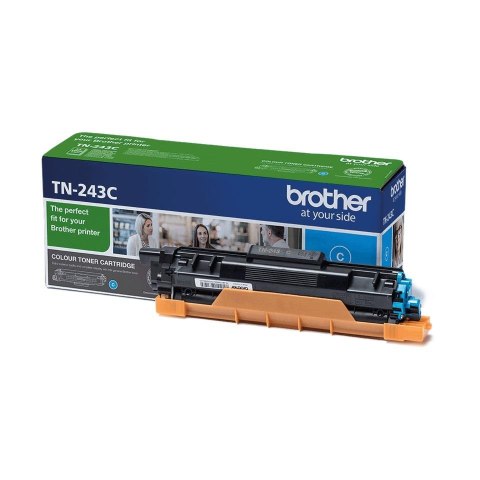 Toner Brother TN-243C Cyan Brother Toner Brother TN-243C Cyan Brother