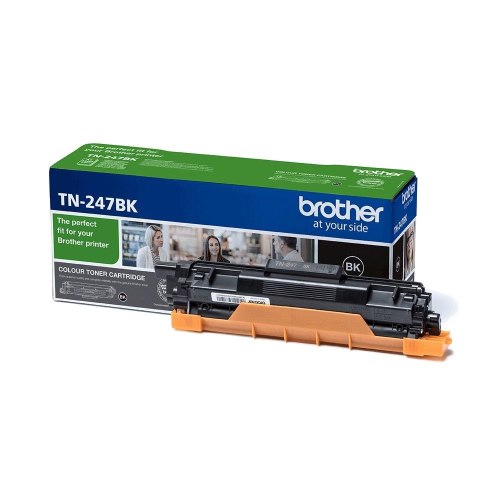 Toner Brother TN-247BK Black Brother Toner Brother TN-247BK Black Brother