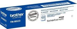 Toner Brother TNB023 black Brother