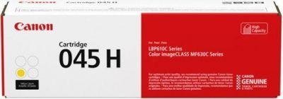 Toner Canon CRG-045HY Yellow Canon Toner Canon CRG-045HY Yellow Canon