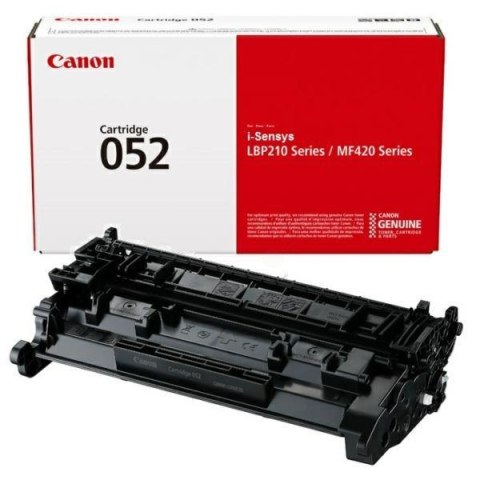 Toner Canon CRG-052BK Black Canon Toner Canon CRG-052BK Black Canon
