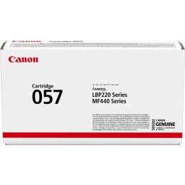 Toner Canon CRG-057 Black Oryginał 3100 str. (3009C002) Canon
