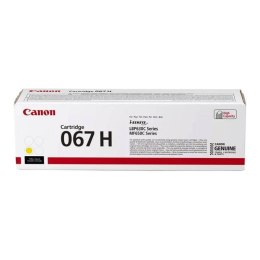 Toner Canon CRG-067HY Yellow Canon
