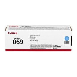Toner Canon CRG-069HC Cyan Canon