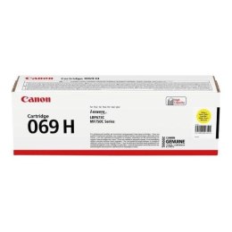 Toner Canon CRG-069HY Yellow Canon
