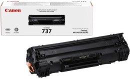 Toner Canon CRG-737 Black Canon