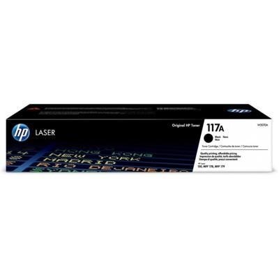Toner HP 117A (W2070A) black HP Toner HP 117A (W2070A) black HP