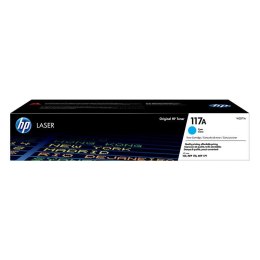 Toner HP 117A (W2071A) cyan HP