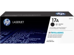 Toner HP 17A black HP