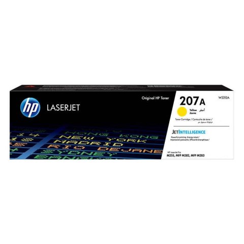 Toner HP 207A (W2212A) Yellow HP Toner HP 207A (W2212A) Yellow HP