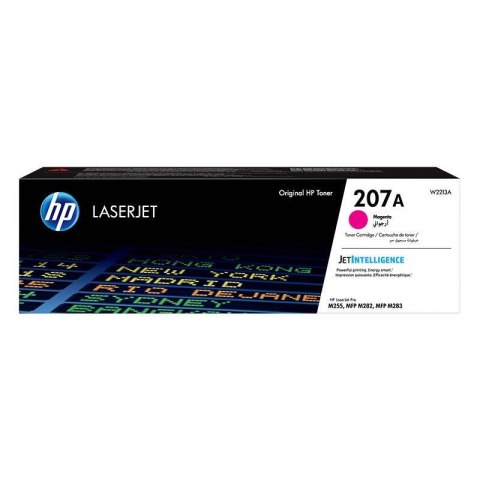 Toner HP 207A (W2213A) Magenta HP Toner HP 207A (W2213A) Magenta HP