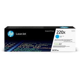 Toner HP 220X (W2201X) Cyan 5500str. HP