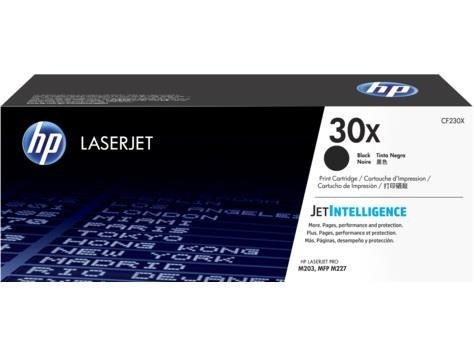 Toner HP 30X black HP Toner HP 30X black HP