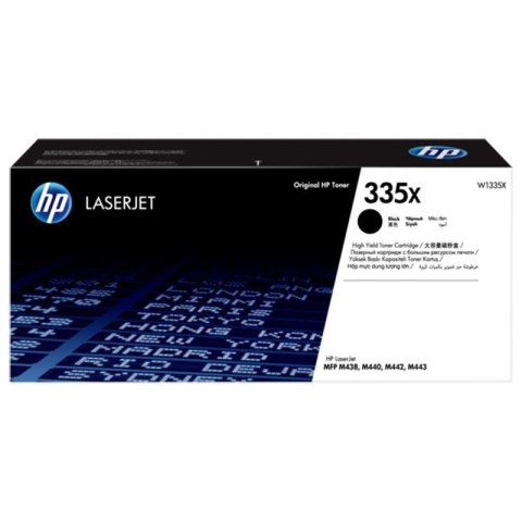 Toner HP 335X LaserJet (W1335X) black HP Toner HP 335X LaserJet (W1335X) black HP