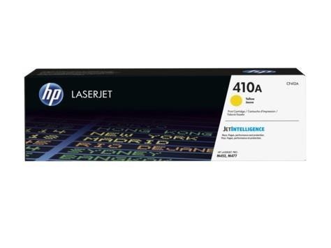 Toner HP 410A yellow HP Toner HP 410A yellow HP