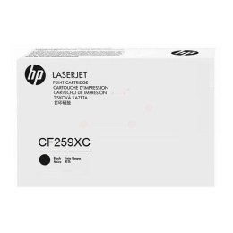 Toner HP 59XC LaserJet (CF259XC) black HP