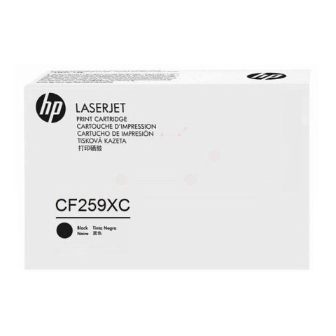 Toner HP 59XC LaserJet (CF259XC) black HP Toner HP 59XC LaserJet (CF259XC) black HP