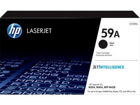 Toner HP 59A LaserJet (CF259A) black HP Toner HP 59A LaserJet (CF259A) black HP