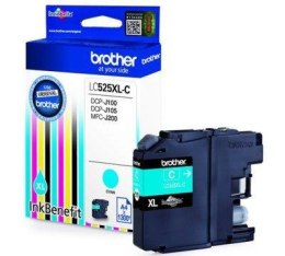 Tusz Brother 525XLC Cyan XL Brother