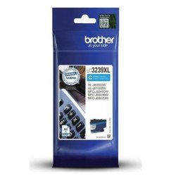 Tusz Brother LC-3239XLC Cyan Brother