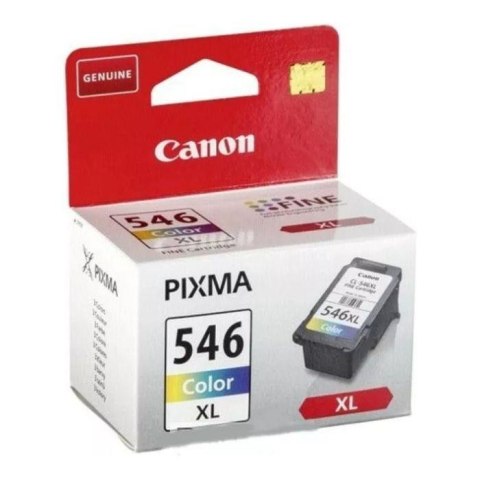 Tusz Canon CL-546XL color 300str. Canon Tusz Canon CL-546XL color 300str. Canon