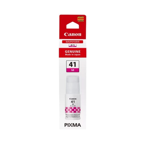 Tusz Canon GI-41 magenta 7700str. Canon Tusz Canon GI-41 magenta 7700str. Canon